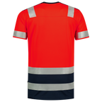Tricorp T-Shirt Warnschutz Bicolor 103006