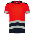 Tricorp T-Shirt Warnschutz Bicolor 103006