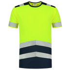 Tricorp T-Shirt Warnschutz Bicolor 103006