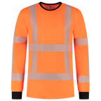 Tricorp T-Shirt Revisible Langarm 103702