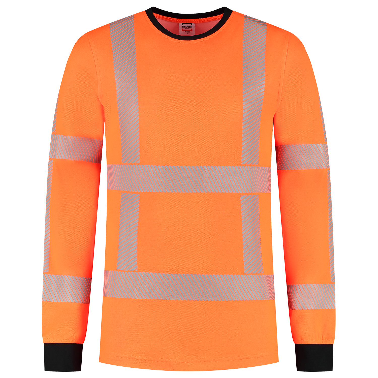 Tricorp T-Shirt Revisible Langarm 103702