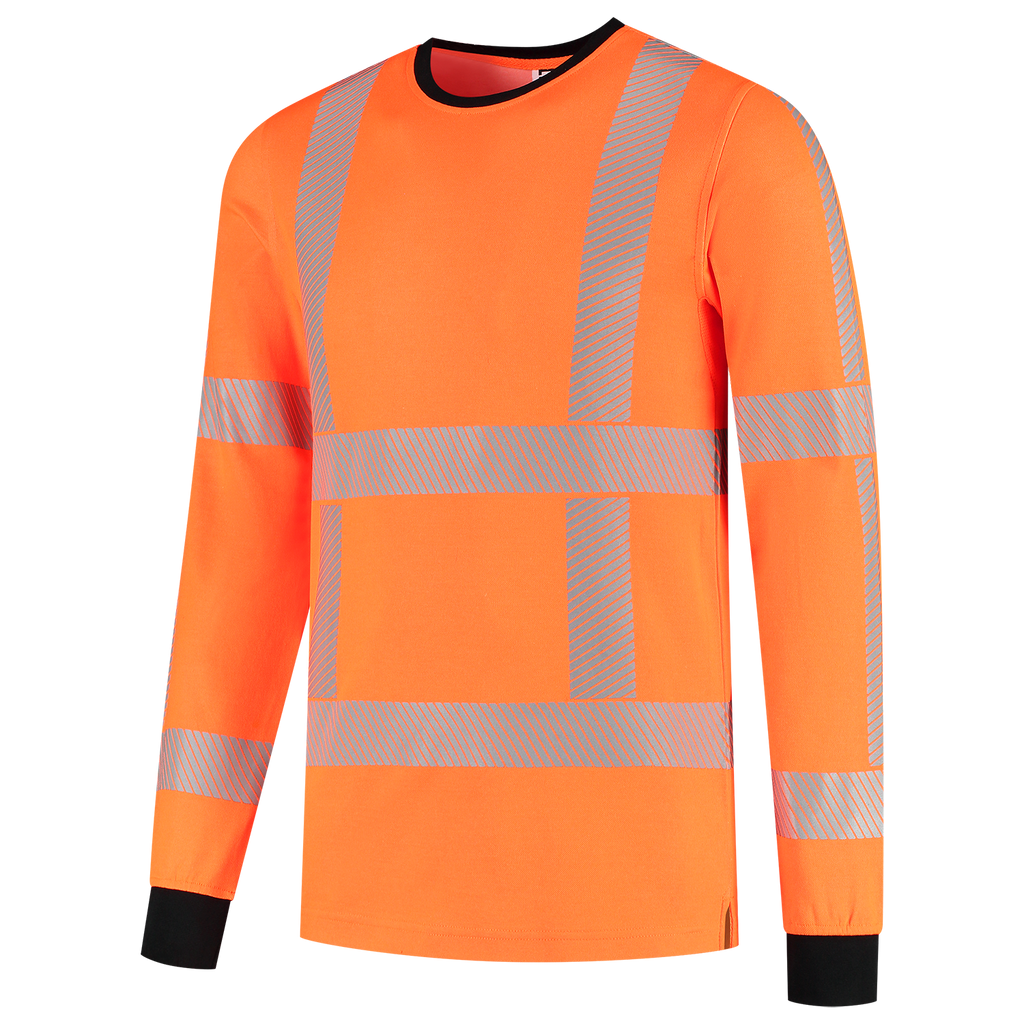 Tricorp T-Shirt Revisible Langarm 103702