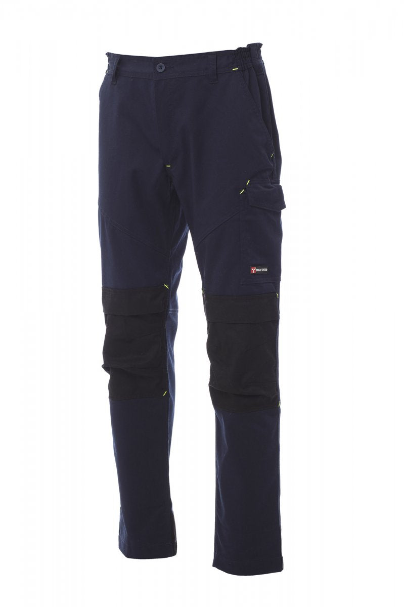 Payper WORKER TECH Cargo – Marineblau/Schwarz