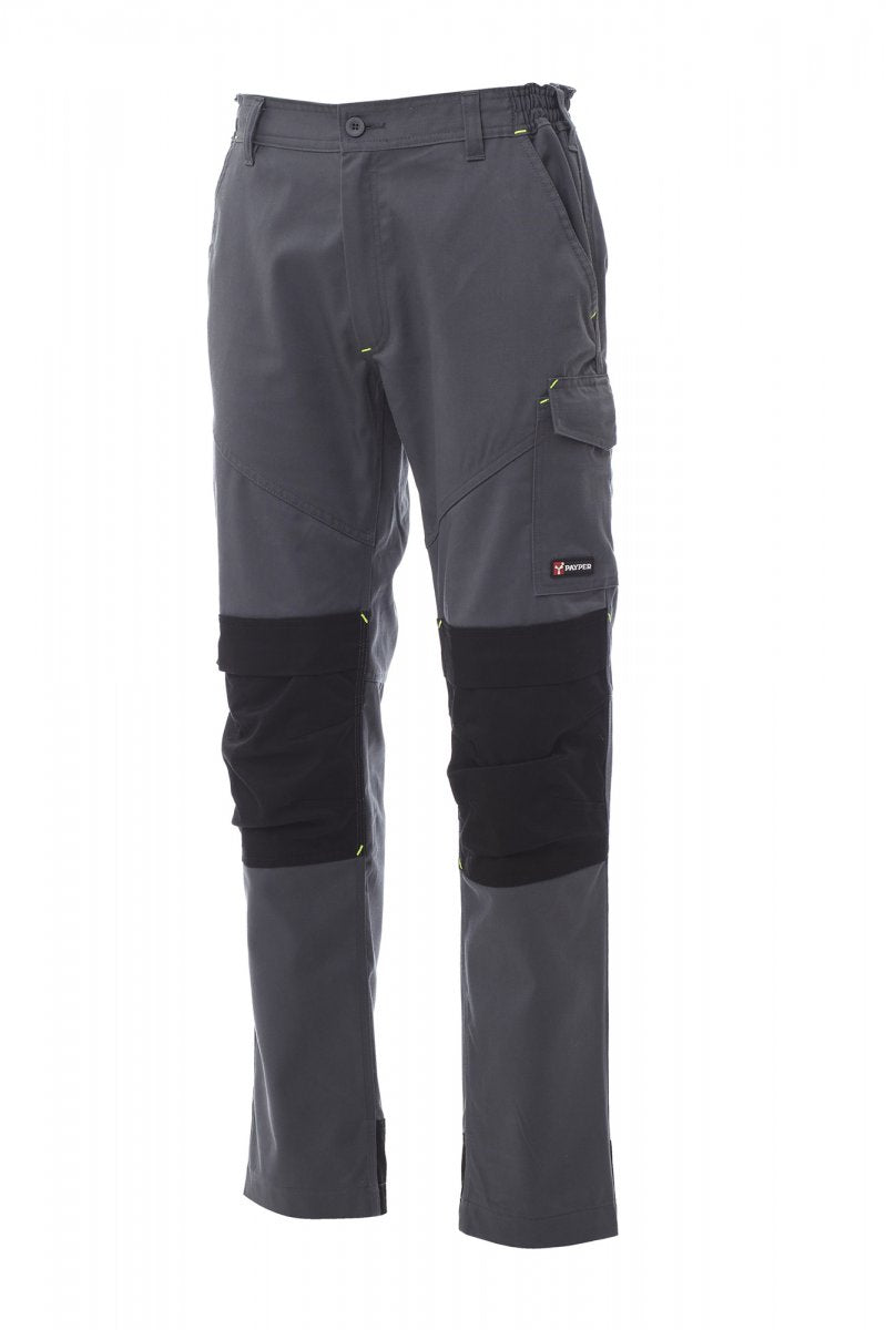 Payper WORKER TECH Cargo – Rauchgrau/Schwarz