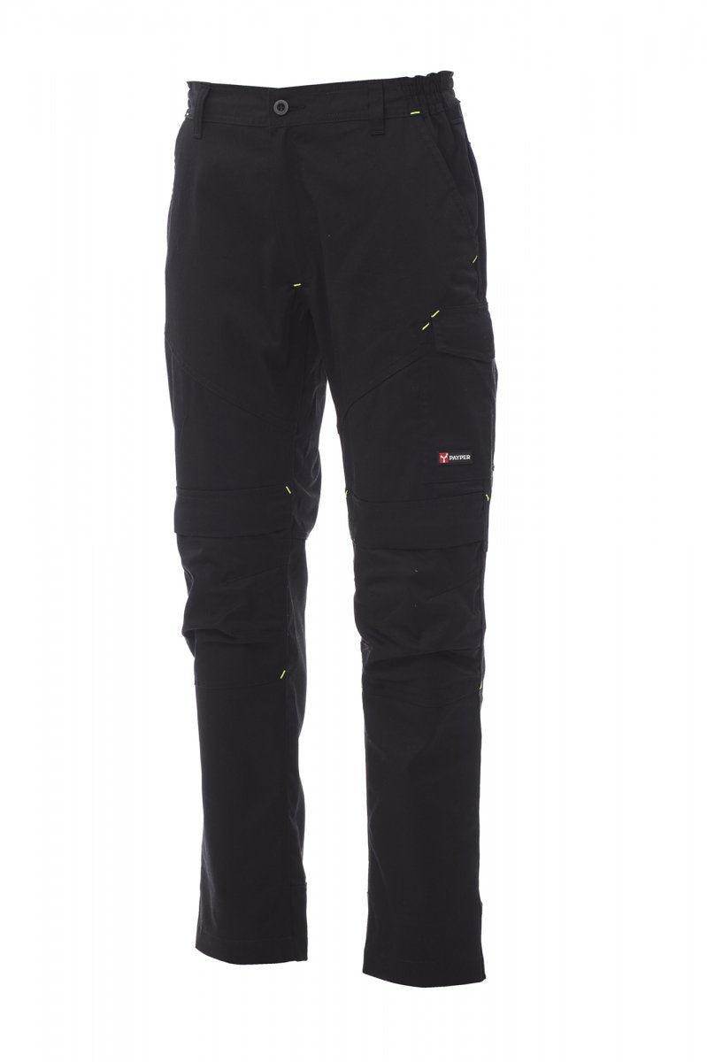 Payper WORKER TECH Cargo – Schwarz/Schwarz
