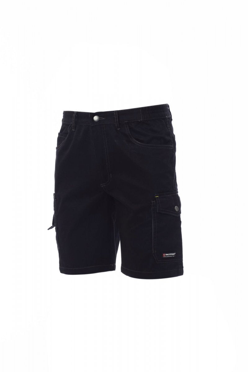 Payper SANDIEGO 5 Tasche Cargo – Schwarz/Rauchgrau