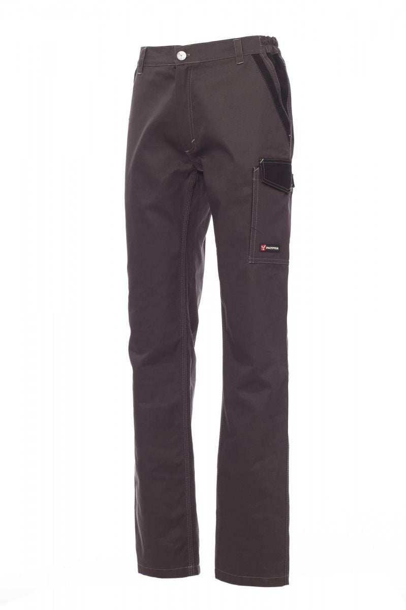 Payper CANYON Cargo – Rauchgrau/Schwarz