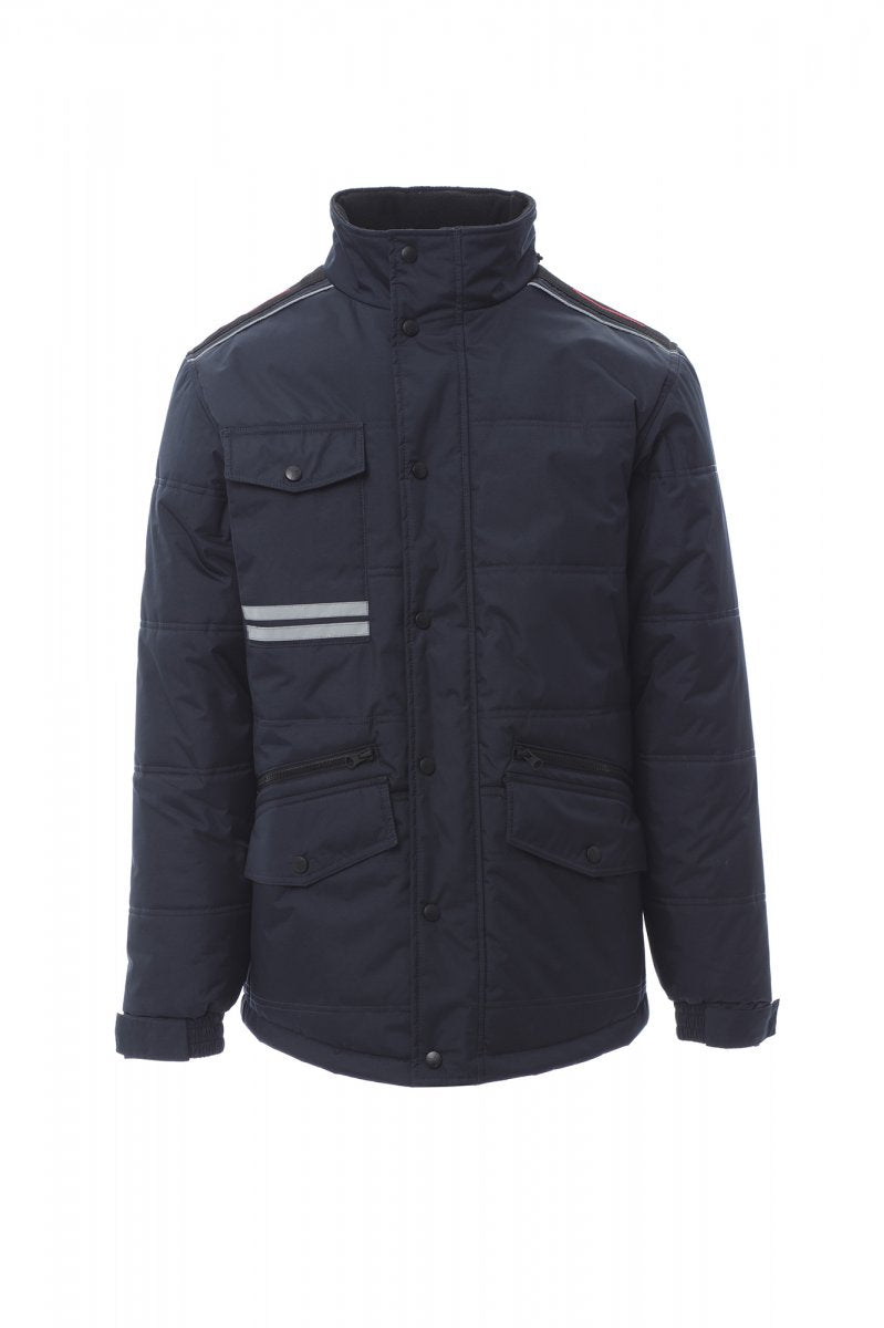 Payper FIGHTER FX MID Imbottito Lunghezza 3/4 – Marineblau/Königsblau