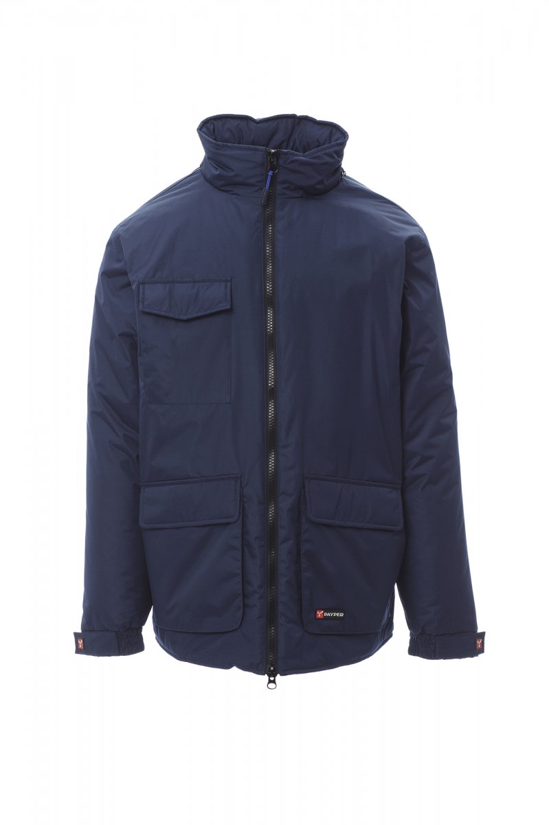 Payper RENEGADE MID Imbottito Lunghezza 3/4 – Marine-Dressblau/Königsblau