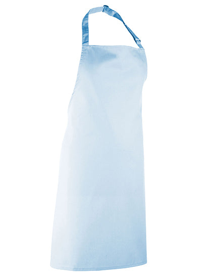 Colours Collection Bib Apron (PW150)
