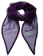 Women´s Colours Collection Chiffon Scarf (PW740)