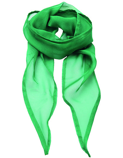 Women´s Colours Collection Chiffon Scarf (PW740)