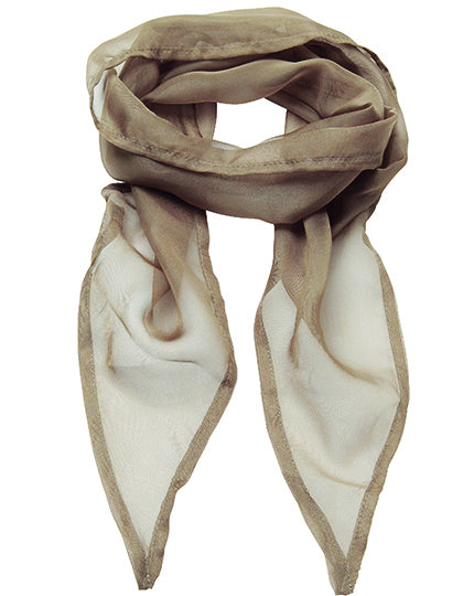 Women´s Colours Collection Chiffon Scarf (PW740)