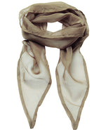 Women´s Colours Collection Chiffon Scarf (PW740)