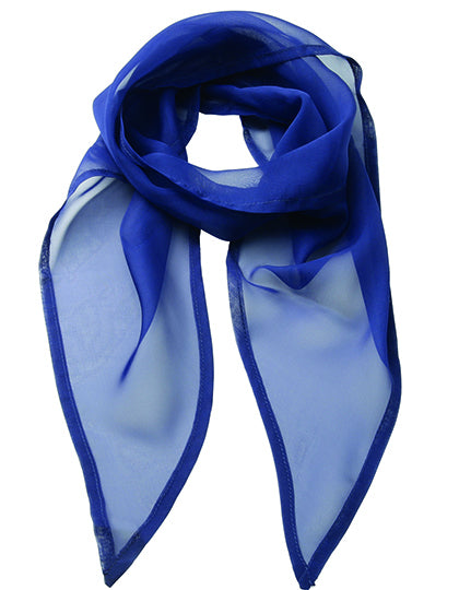 Women´s Colours Collection Chiffon Scarf (PW740)