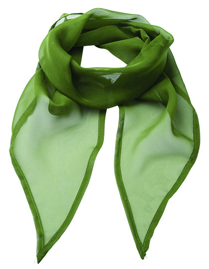 Women´s Colours Collection Chiffon Scarf (PW740)