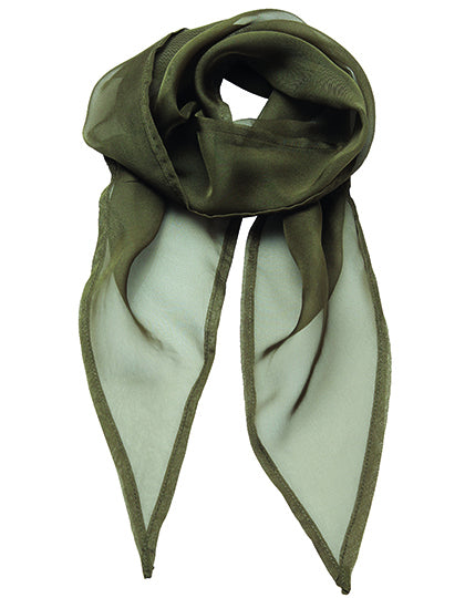 Women´s Colours Collection Chiffon Scarf (PW740)
