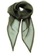 Women´s Colours Collection Chiffon Scarf (PW740)