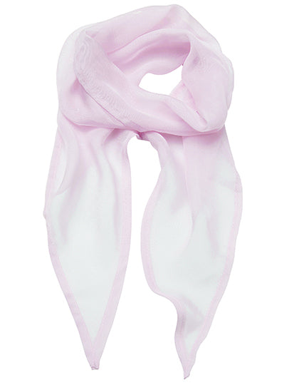 Women´s Colours Collection Chiffon Scarf (PW740)