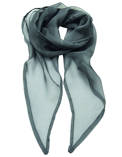 Women´s Colours Collection Chiffon Scarf (PW740)