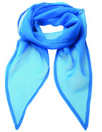 Women´s Colours Collection Chiffon Scarf (PW740)