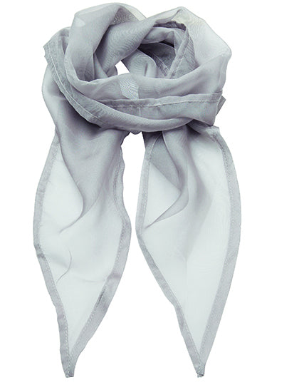Women´s Colours Collection Chiffon Scarf (PW740)