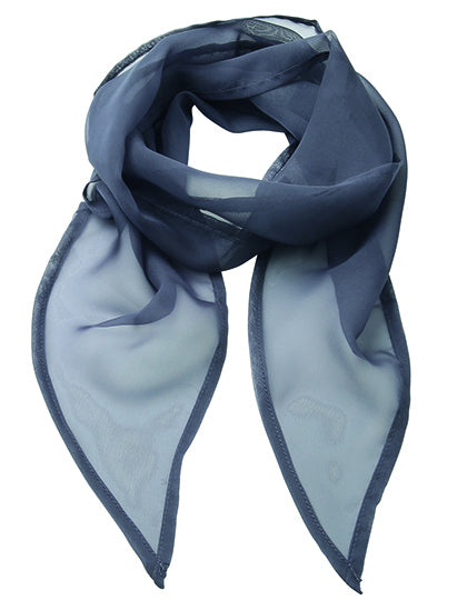 Women´s Colours Collection Chiffon Scarf (PW740)