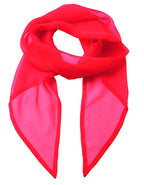 Women´s Colours Collection Chiffon Scarf (PW740)