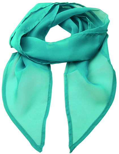 Women´s Colours Collection Chiffon Scarf (PW740)