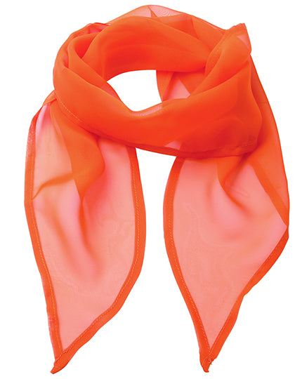 Women´s Colours Collection Chiffon Scarf (PW740)