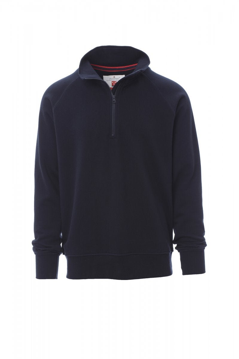 Payper AUSTIN Halb Zip – Marineblau