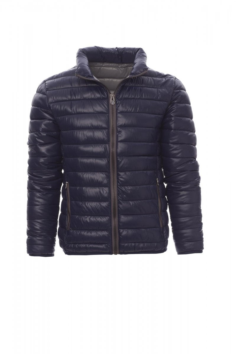 Payper INFORMAL Imbottito, Piumino Synth – Dressblau/Grau