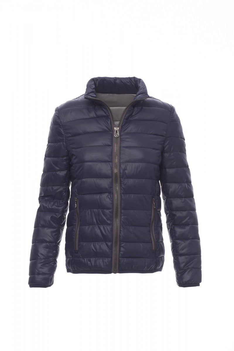 Payper INFORMAL LADY Imbottito, Piumino Synth – Dressblau/Grau