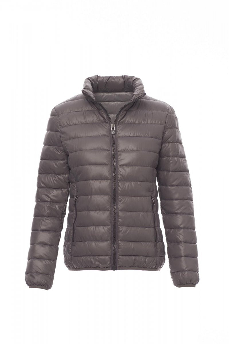 Payper INFORMAL LADY Imbottito, Piumino Synth – Stahlgrau/Grau