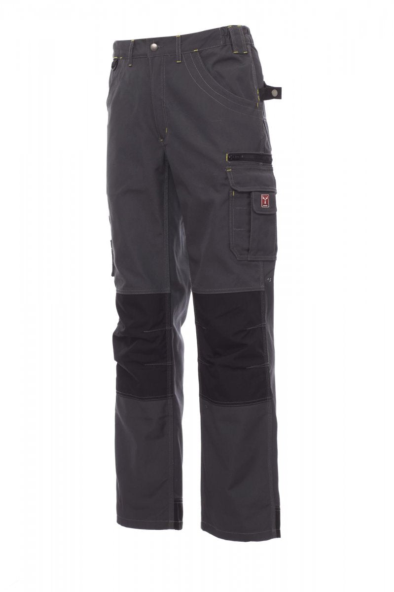 Payper VIKING Cargo – Rauchgrau/Schwarz