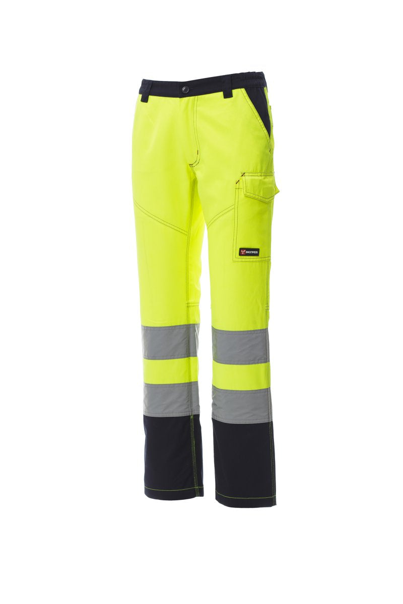 Payper CHARTER LADY Cargo – Fluogelb/Marineblau
