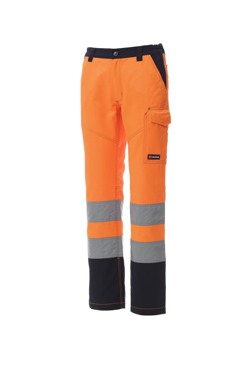 Payper CHARTER LADY Cargo – Fluoorange/Marineblau