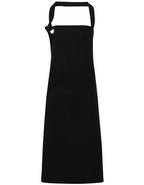 Calibre Heavy Cotton Canvas Bib Apron (PW130)