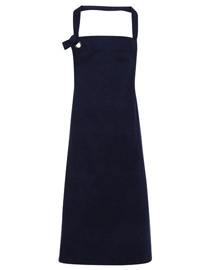 Calibre Heavy Cotton Canvas Bib Apron (PW130)