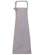 Calibre Heavy Cotton Canvas Bib Apron (PW130)