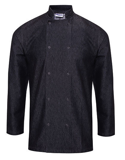 Denim Chef´s Jacket (PW660)
