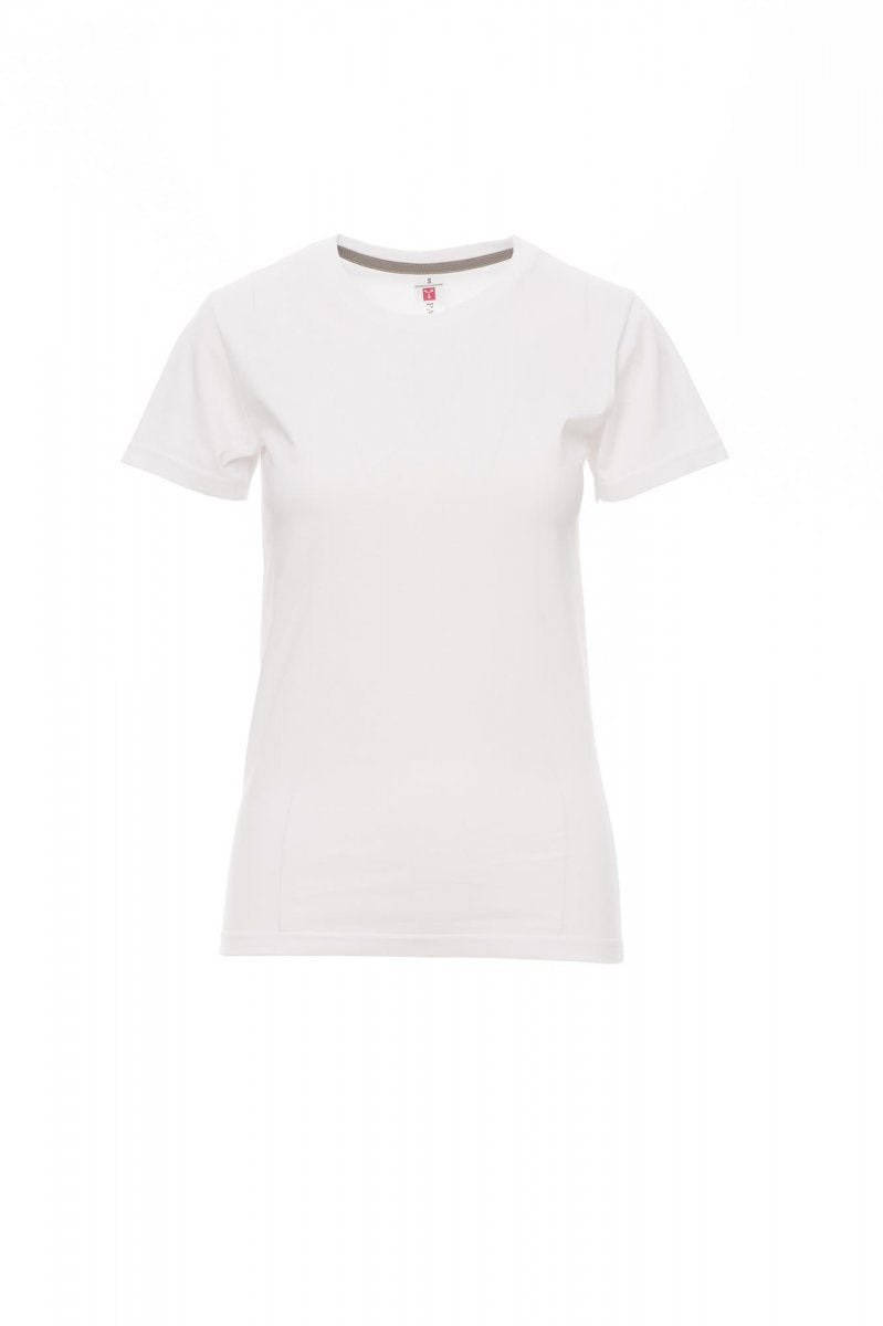 Payper SUNSET LADY Kurzärmelig – Weiss
