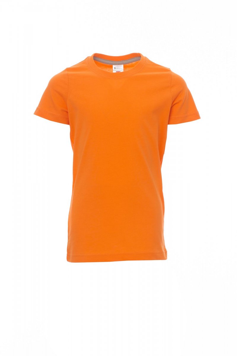 Payper SUNSET KIDS Kurzärmelig – Orange