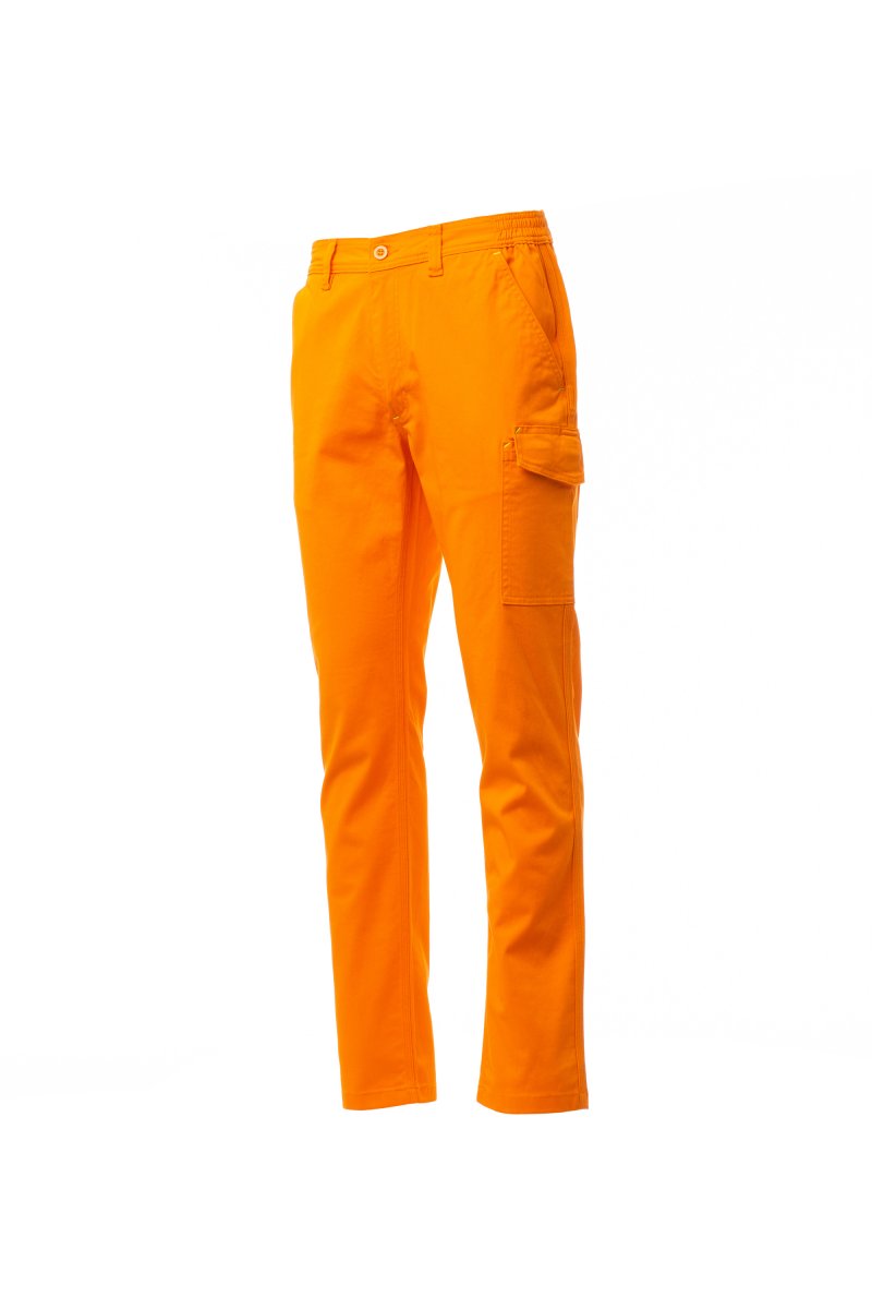 Payper POWER STRETCH Cargo – Orange