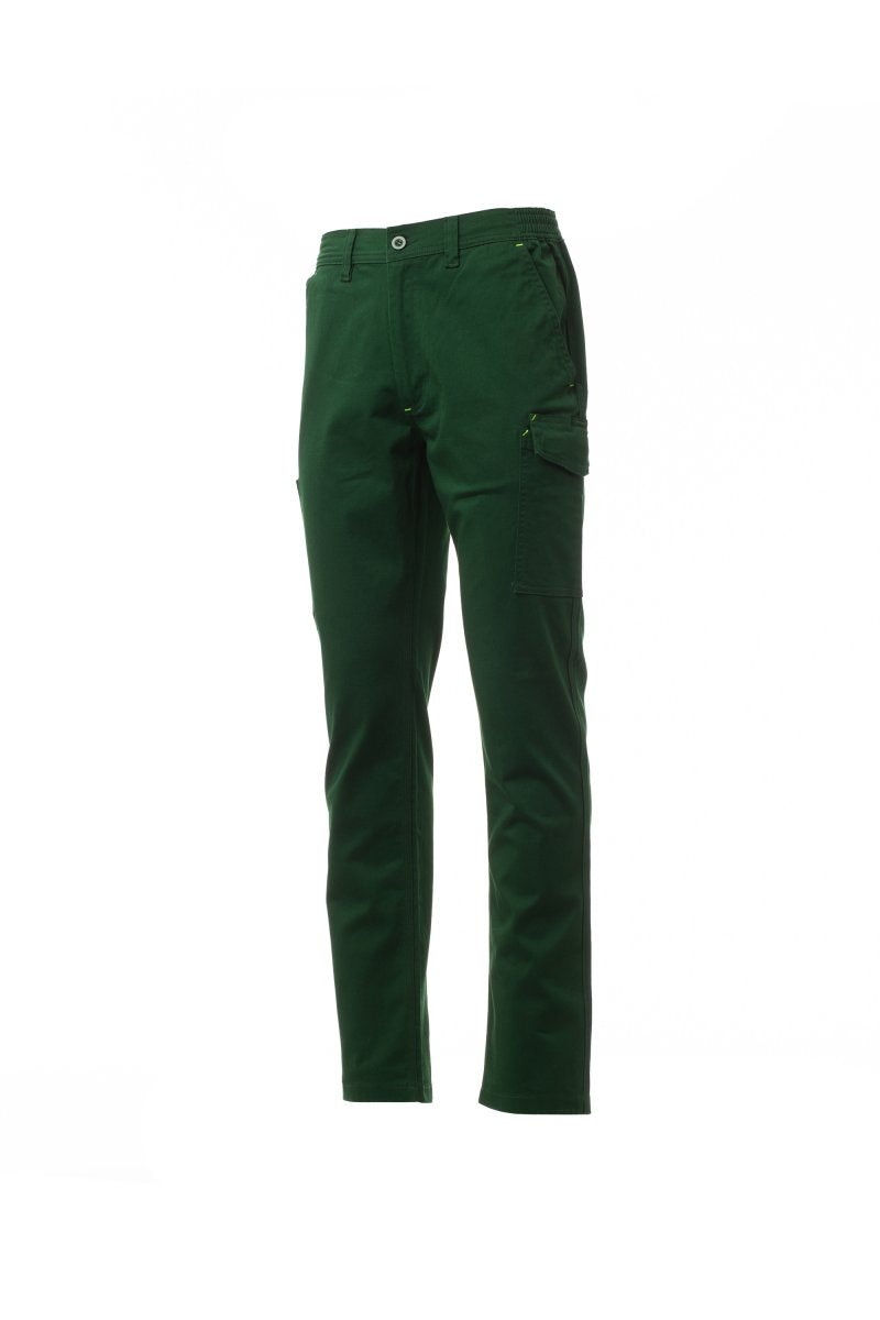 Payper POWER STRETCH Cargo – Grün