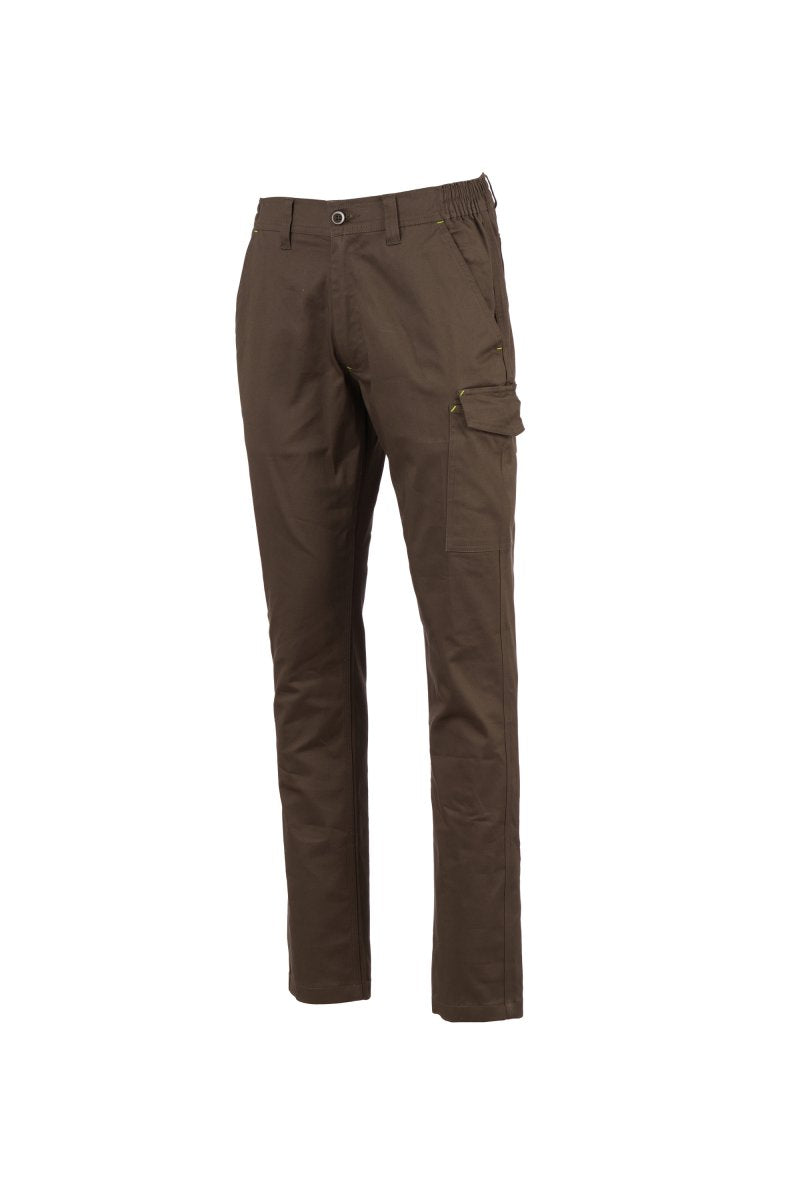 Payper POWER STRETCH Cargo – Olivgrün
