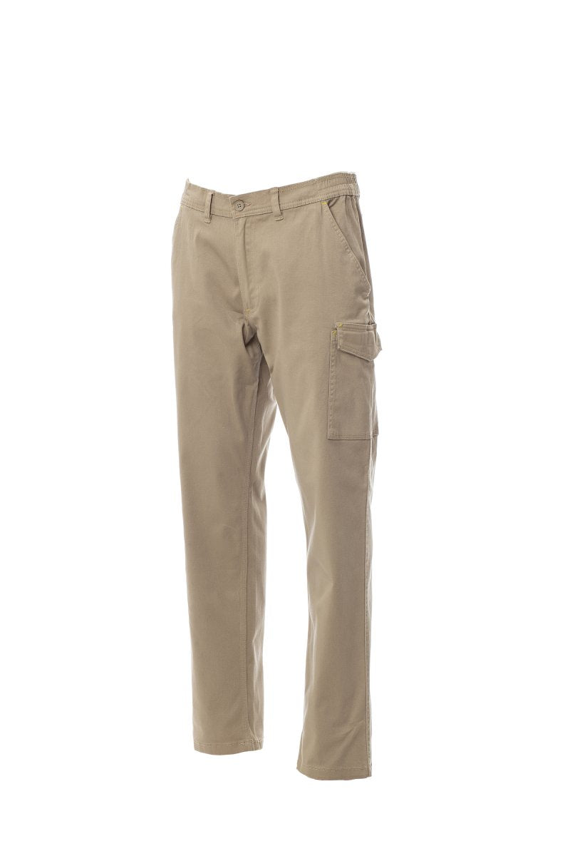 Payper POWER STRETCH Cargo – Kaki