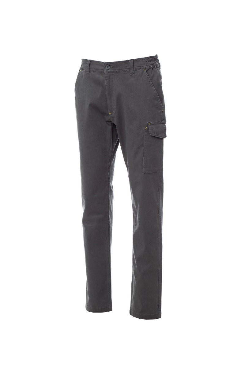 Payper POWER STRETCH Cargo – Rauchgrau