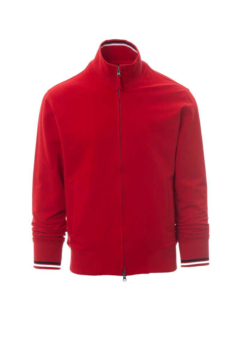 Payper MAVERICK 2.0 Full Zip – Rot