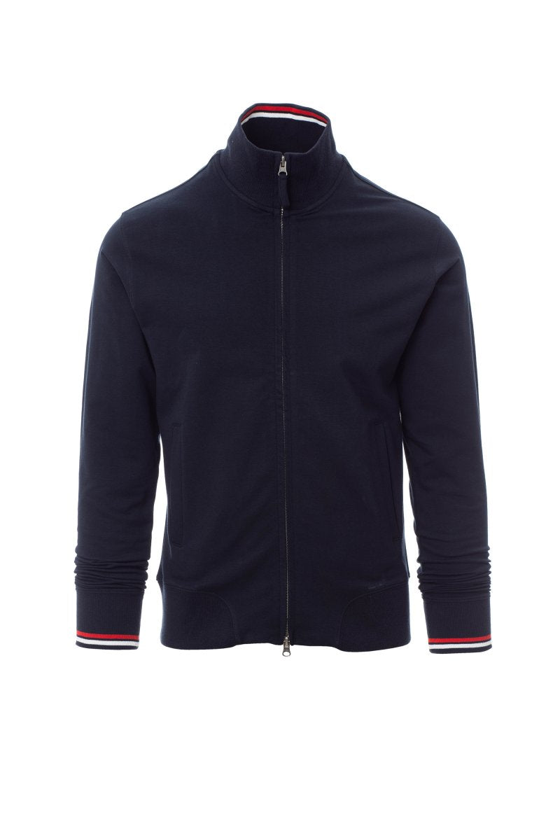 Payper MAVERICK 2.0 Full Zip – Marineblau